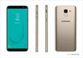 Samsung Galaxy J6 dorato