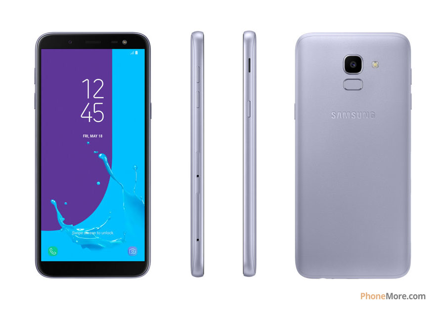 Samsung Galaxy J6 - Fotos - MaisCelular