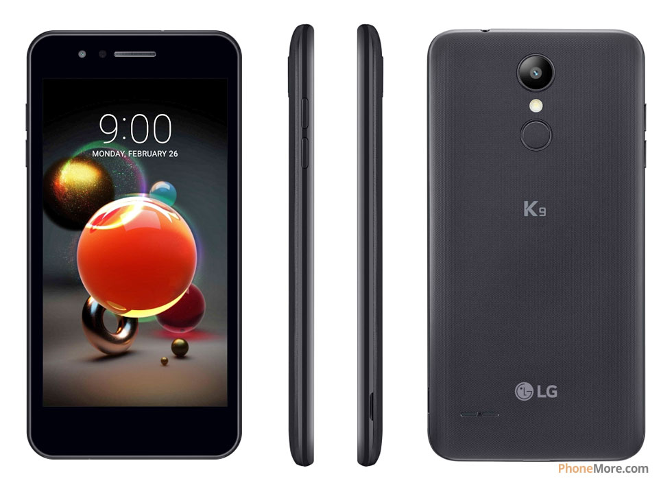 LG K9 - Pictures - PhoneMore
