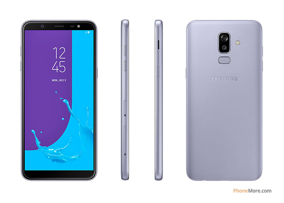 Samsung Galaxy J8 - Pictures - PhoneMore