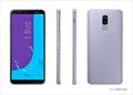 Samsung Galaxy J8 lavender