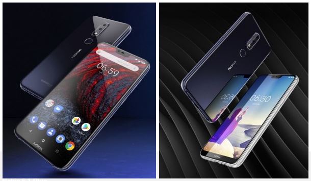 Nokia 6.1 Plus estreia com Android One