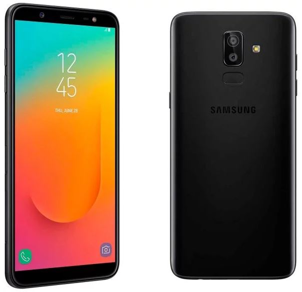 galaxy j8 core