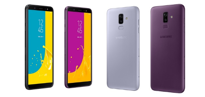 Samsung lança Galaxy J8 no Brasil