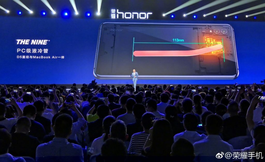 Honor Note 10 é anunciado com tela AMOLED de 6,95"