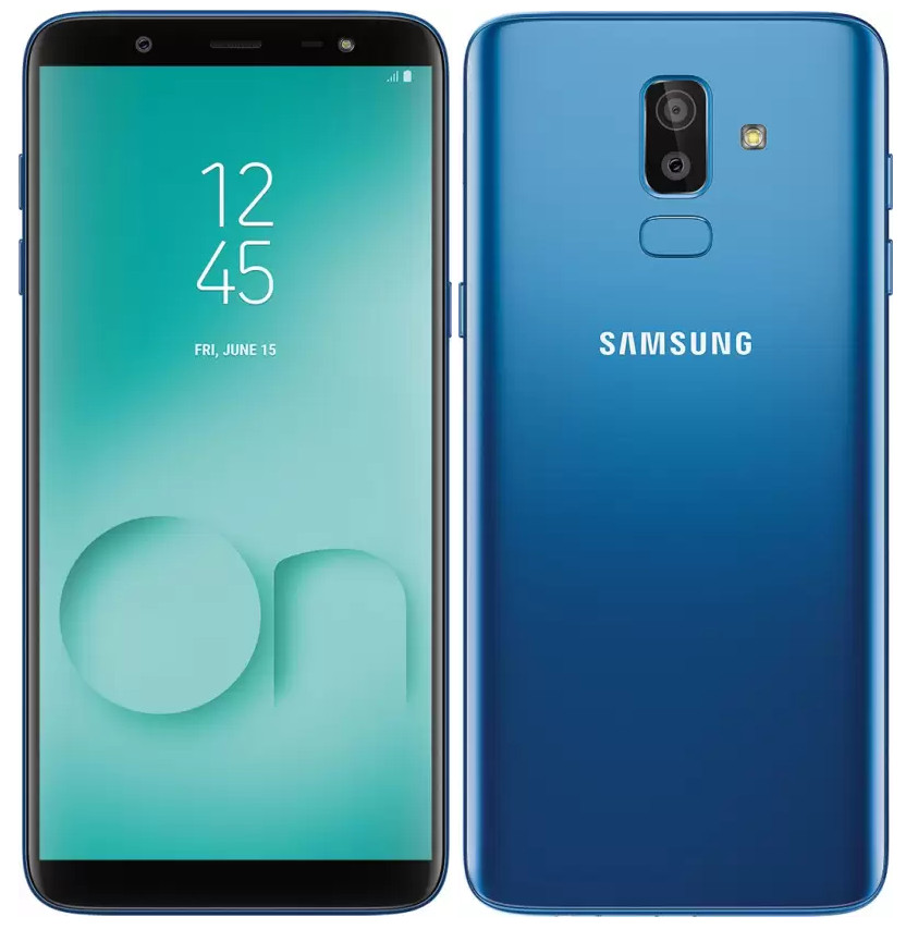 Samsung revela Galaxy On8 (2018) com tela S-AMOLED