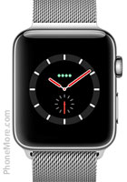 Smartwatch Apple Watch Series 3 38,0 mm 8 GB com o Melhor Preço é no Zoom