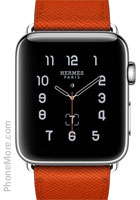 販売販売Apple Watch HERMES 42mm シリーズ2 ステンレス エルメス アップルウォッチ スマートウォッチ本体