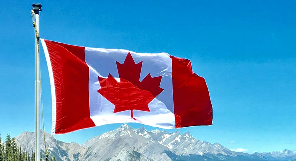 canada flag
