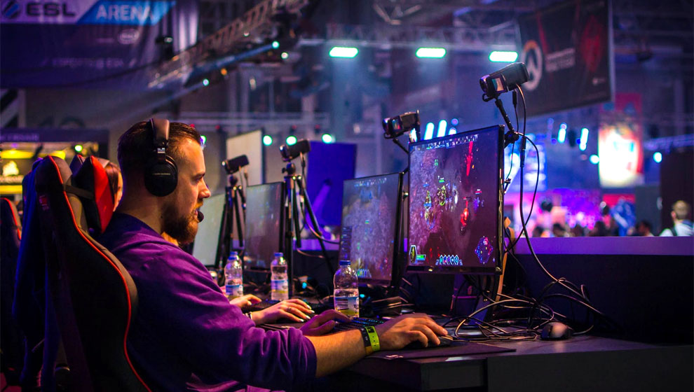esl game arena