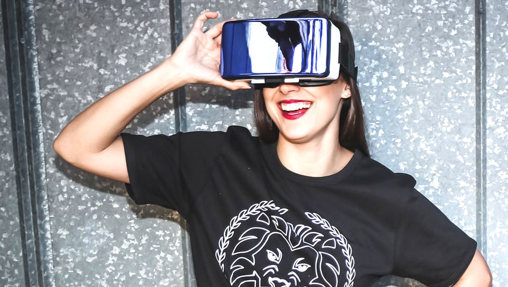 virtual reality