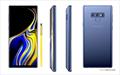 Galaxy Note 9 ocean blue