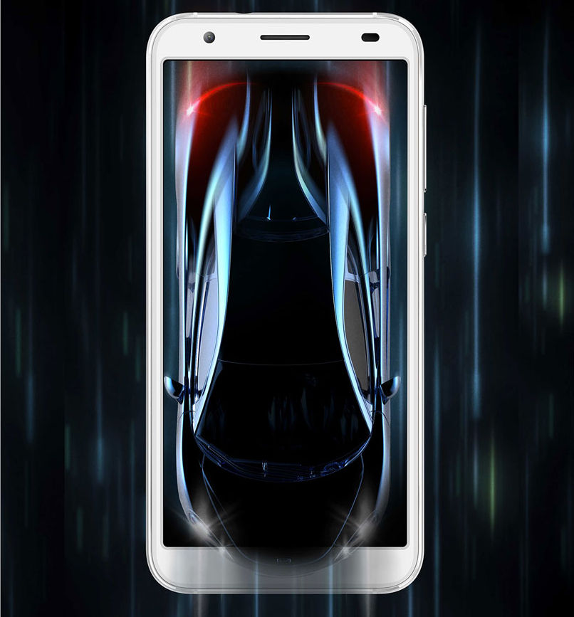 Coolpad Mega 5A chega com câmera traseira dupla