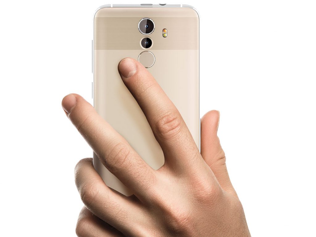 Coolpad Mega 5A chega com câmera traseira dupla