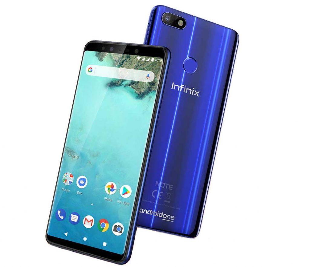 google camera for infinix note 5
