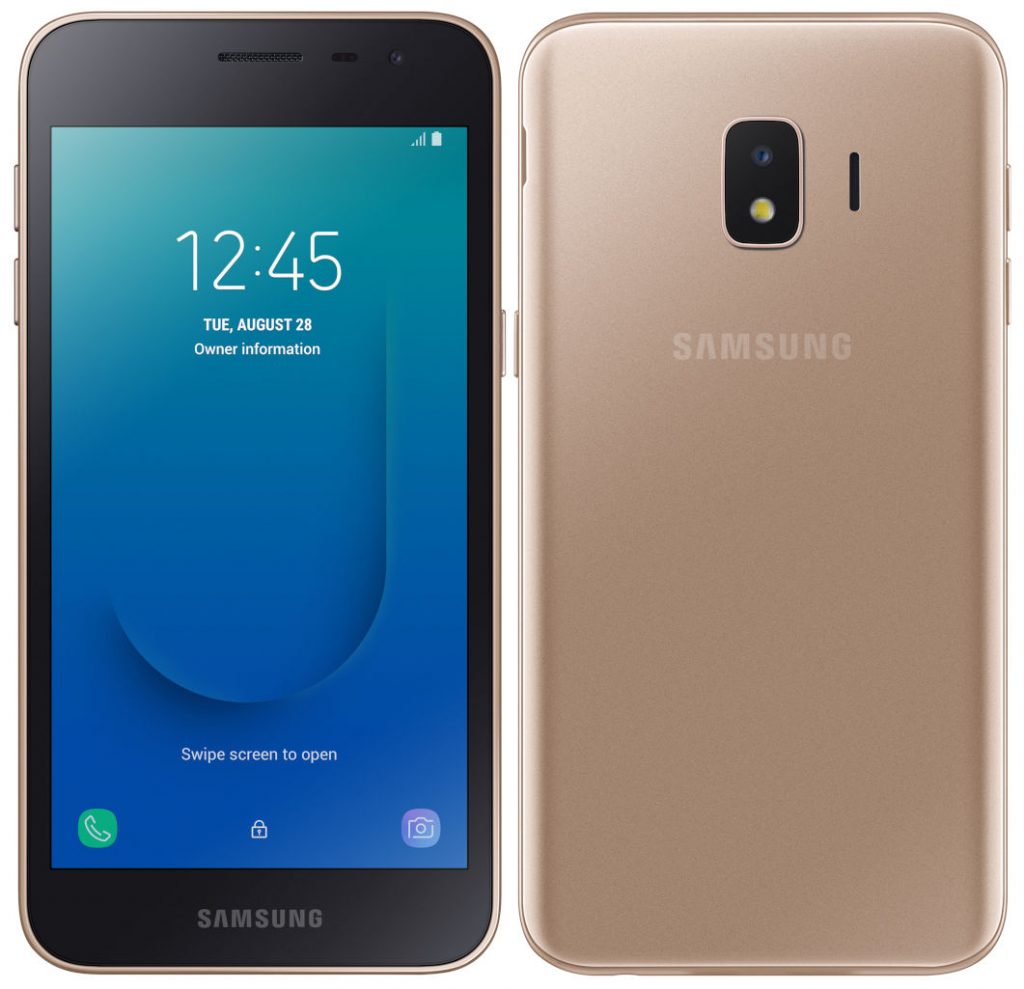 galaxy j2 core android 9