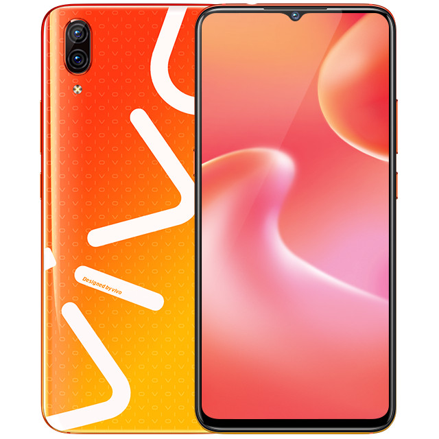 Vivo X23 oficializado com leitor de impressão na tela