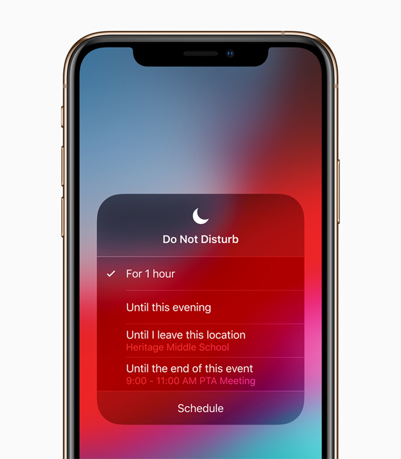 iOS 12 já está disponível