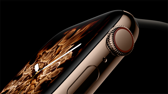 Veja o que estão dizendo do Apple Watch Series 4