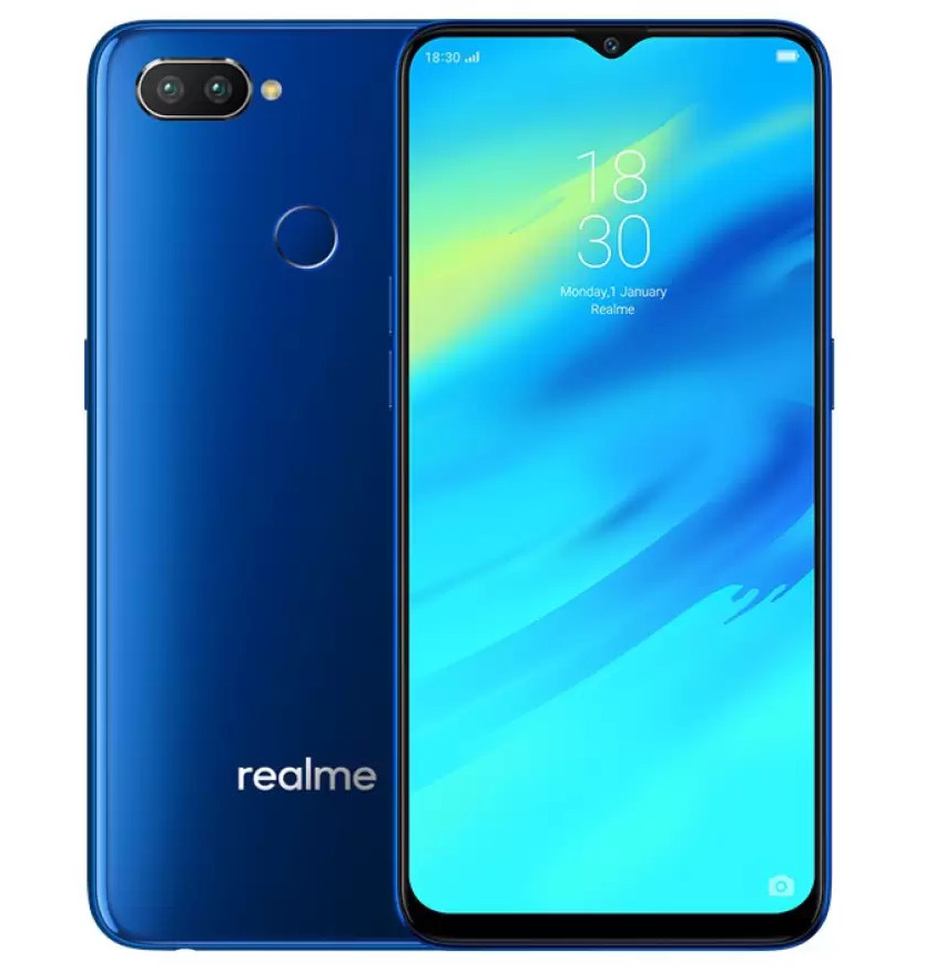 realme 2 pro ram 8gb