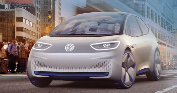 Microsoft e Volkswagen anunciam parceria para carros elétricos