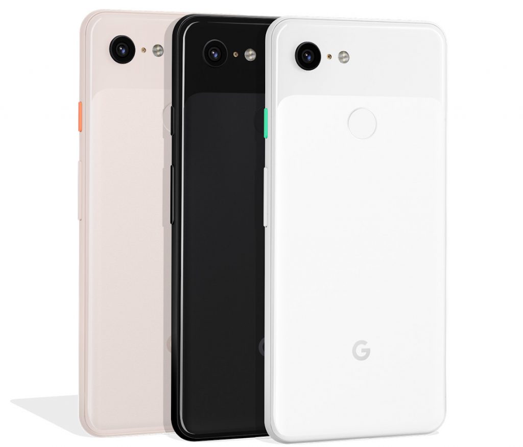 Google anuncia Pixel 3 XL com tela OLED de 6,3 polegadas