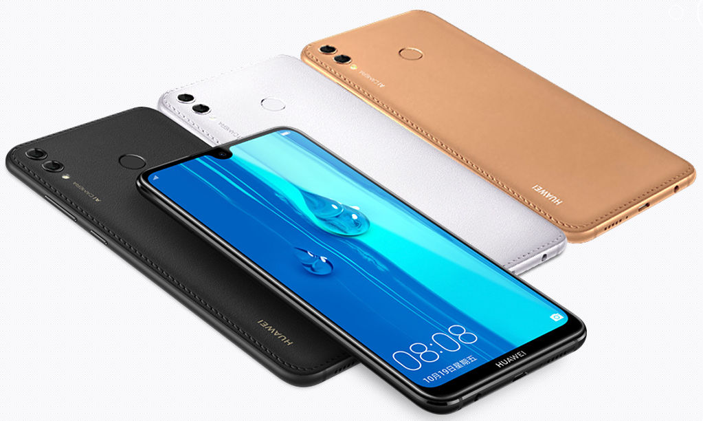 Huawei anuncia 'Enjoy Max' com tela de 7,12 polegadas