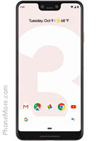 Google Pixel 3 XL (128GB) - Specs | PhoneMore