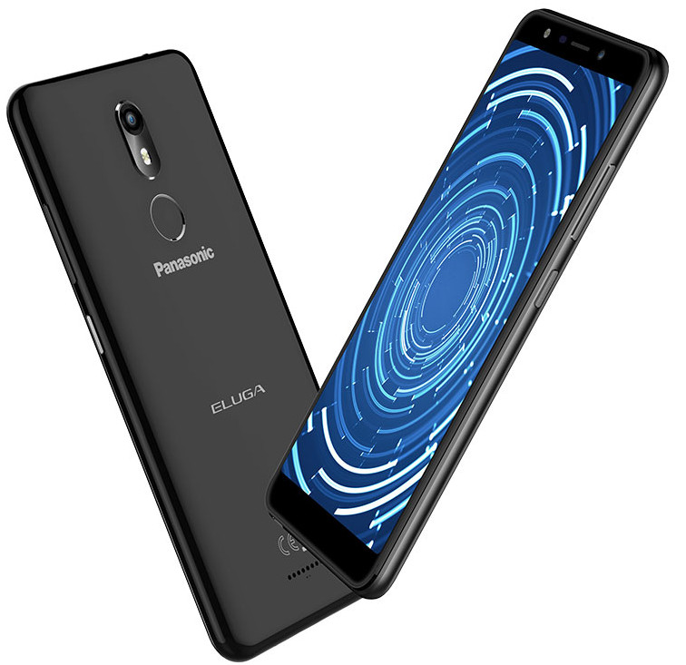 Panasonic lança 'Eluga Ray 530' com desbloqueio facial