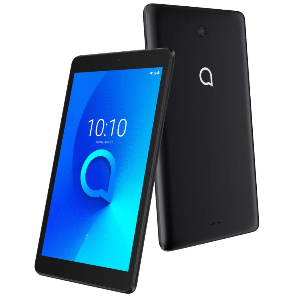 Alcatel lança '3T 8' com tela de 8 polegadas
