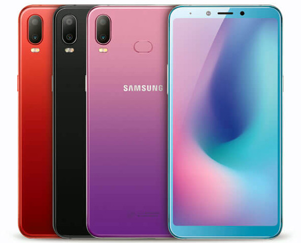 snapdragon samsung a6 2018