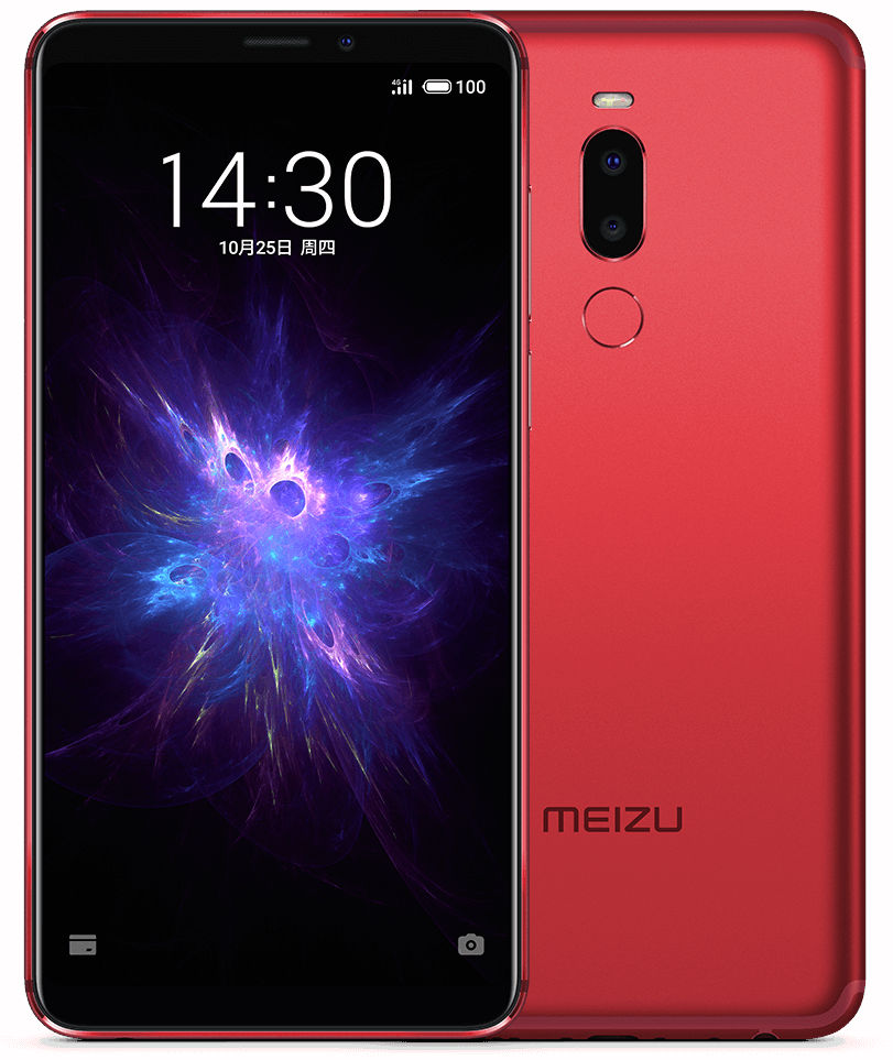 Meizu Note 8 es anunciado con pantalla de 6" y cámara trasera doble