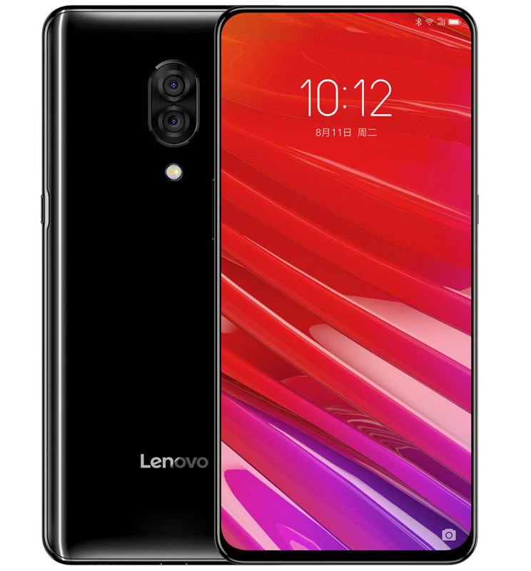 Lenovo apresenta 'Z5 Pro' com tampa traseira deslizante