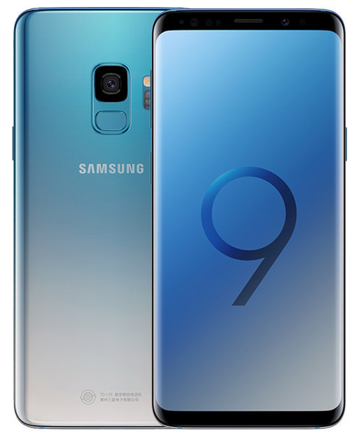 Samsung apresenta cor 'Ice Blue' para Galaxy S9 e S9 Plus