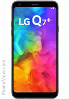 LG Q7+ Plus