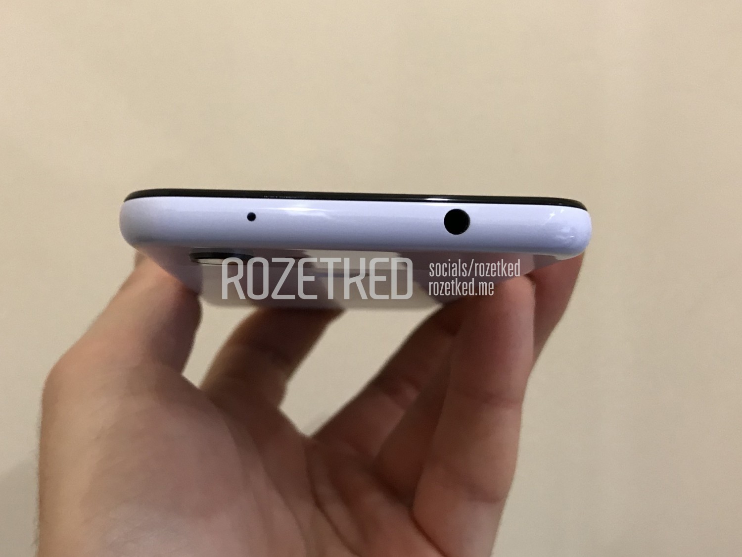Google Pixel 3 Lite vaza com conector de áudio de 3,5 mm