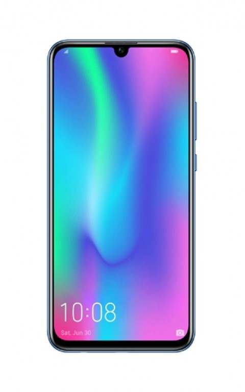 Honor 10 Lite vaza em imagens de imprensa
