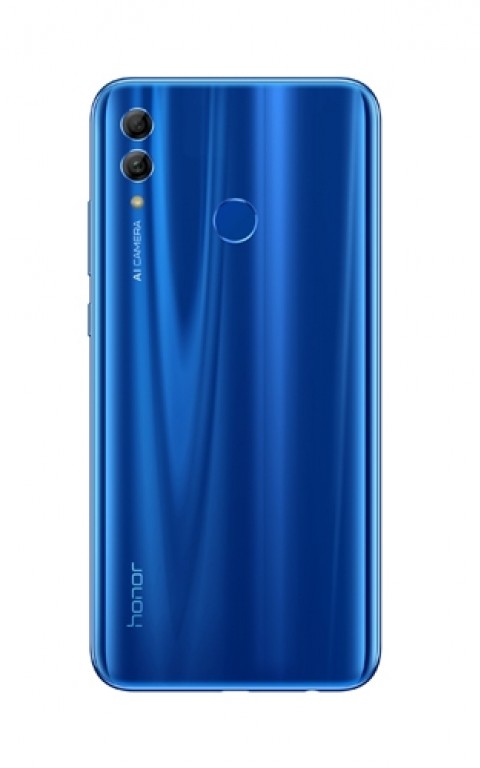 Honor 10 Lite vaza em imagens de imprensa