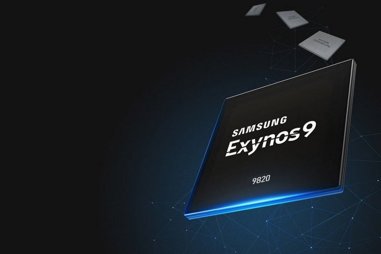 Samsung anuncia processador Exynos 9820