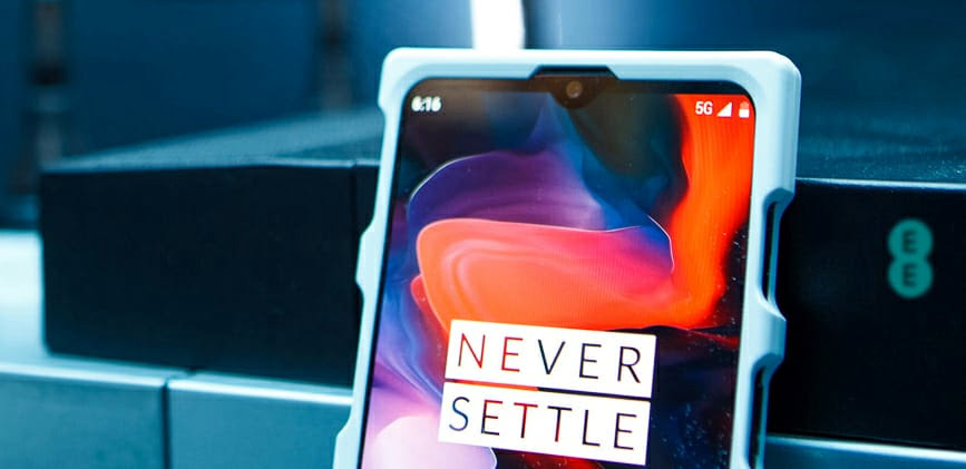 OnePlus lançará primeiro smartphone comercial 5G na Europa em 2019