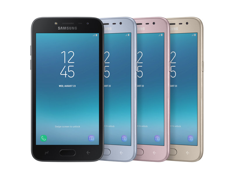 Samsung Lan A O Modelo De Entrada Galaxy J Pro Maiscelular