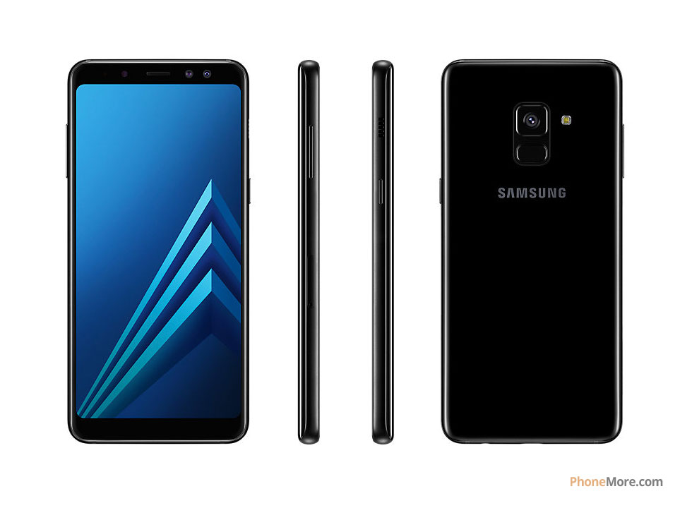 Samsung Galaxy A8 2018 Pictures PhoneMore Samsung Galaxy A8 2018 Pictures PhoneMore