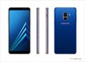 Samsung Galaxy A8 2018 blu