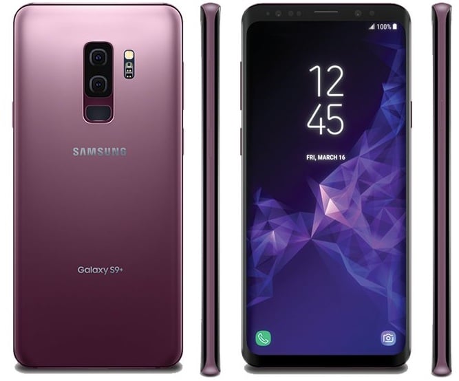 samsung galaxy s9 plus snapdragon