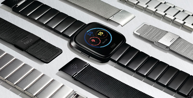 Fitbit revela o smartwatch Versa para atividades físicas