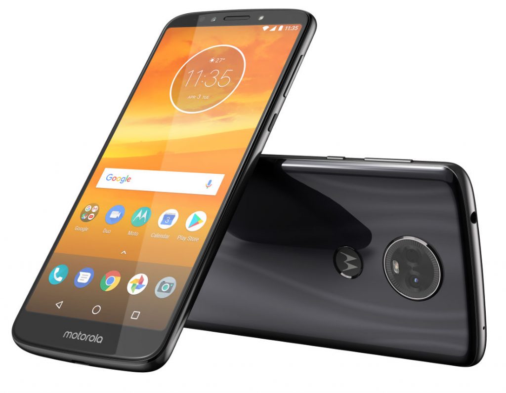 Motorola E5 e E5 Plus surgem com tela 18:9 e Android Oreo