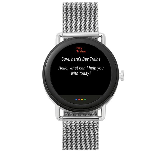 wear os development