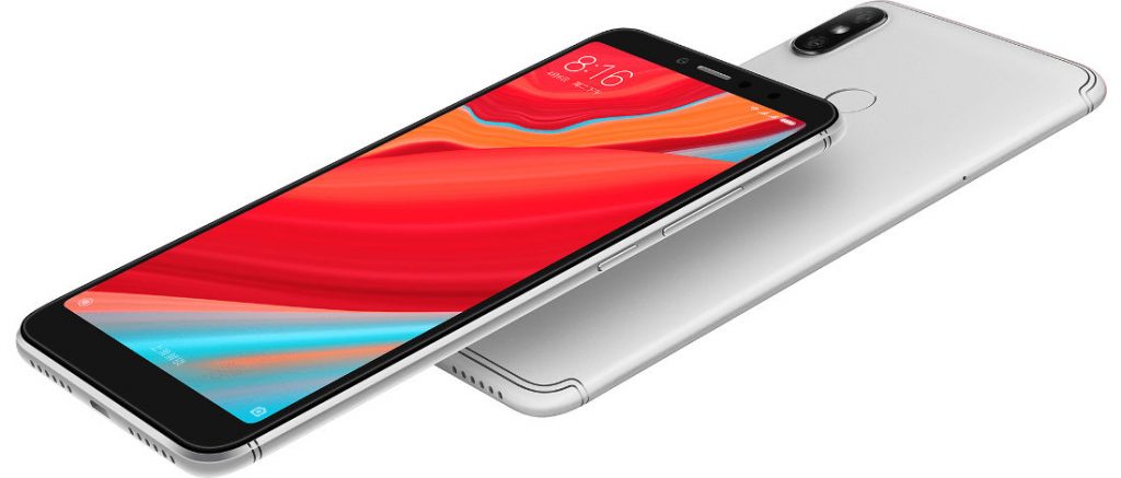 Xiaomi Redmi S2 chega com câmera frontal inteligente