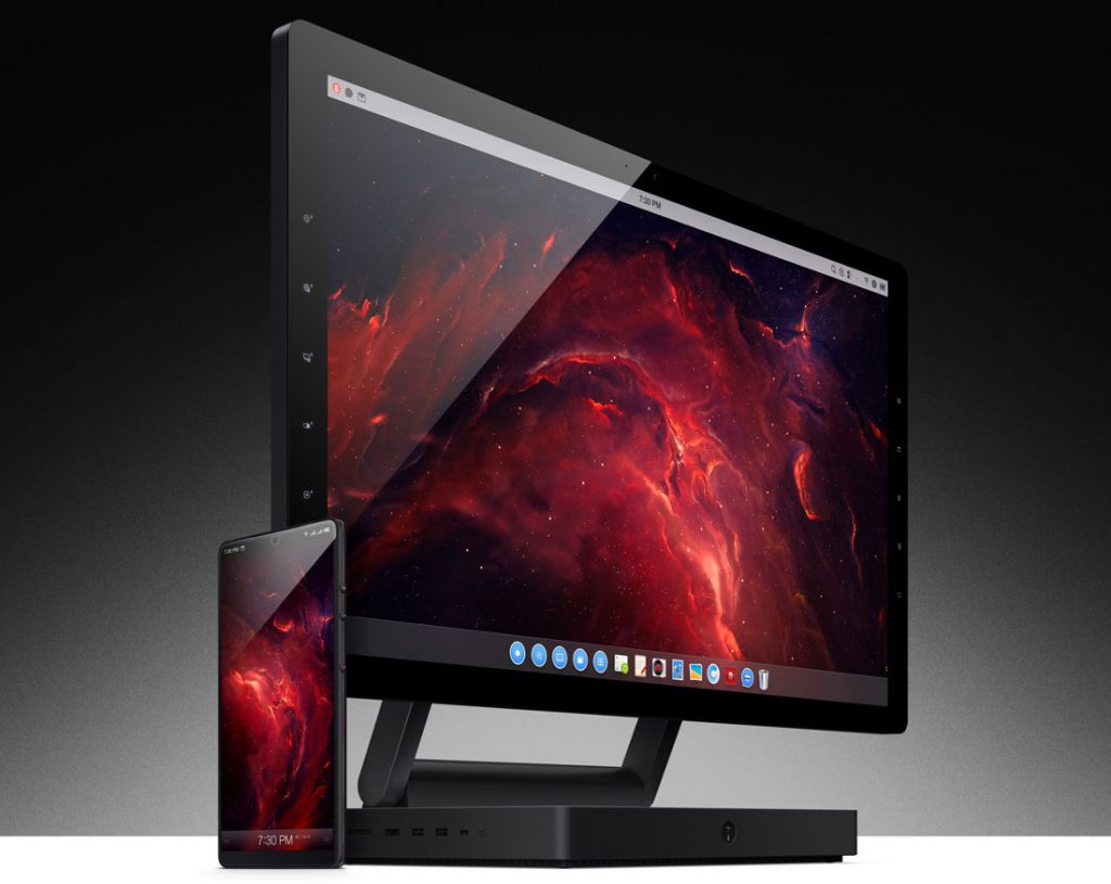 Smartisan revela Nut R1 com 1 TB de armazenamento