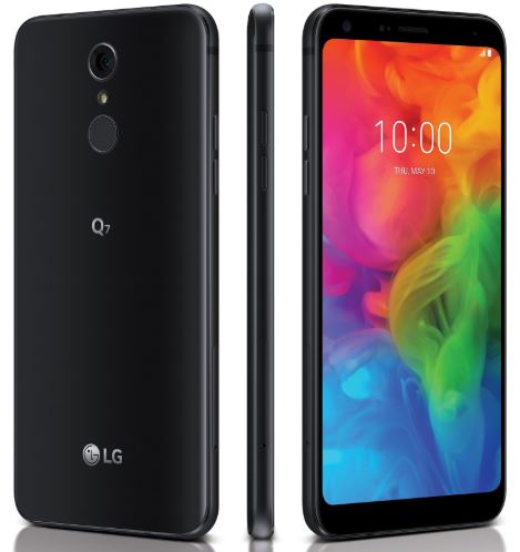 LG Q7+ chega com 4 GB de RAM e Android 8.0 Oreo